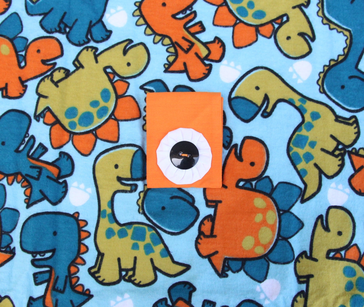 Baby Car Seat Canopy Dinosaurs All Over Baby Shower Gift