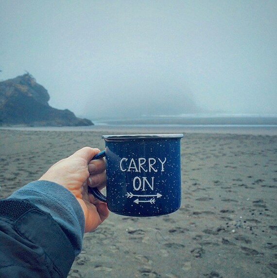 Items similar to Carry On Mug on Etsy