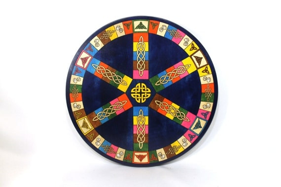 Triva Lazy Susan In Pursuit