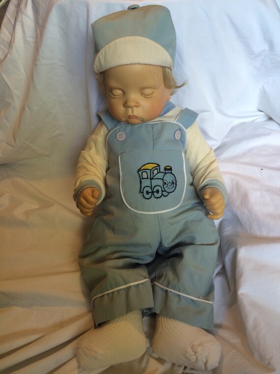 Boots Tyner Orginial Sugar Britches Porcelain by ChrisCollectible