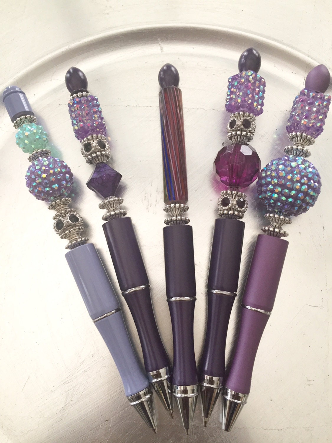 Beaded Pens