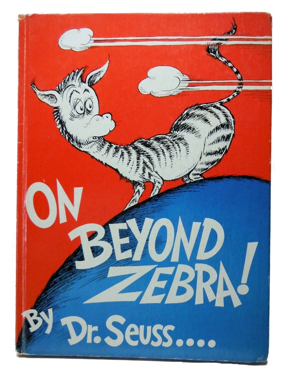 on beyond zebra