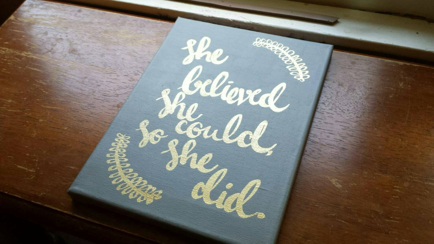 Cute apartment canvas: shop cute canvas quotes on wanelo. unique ...