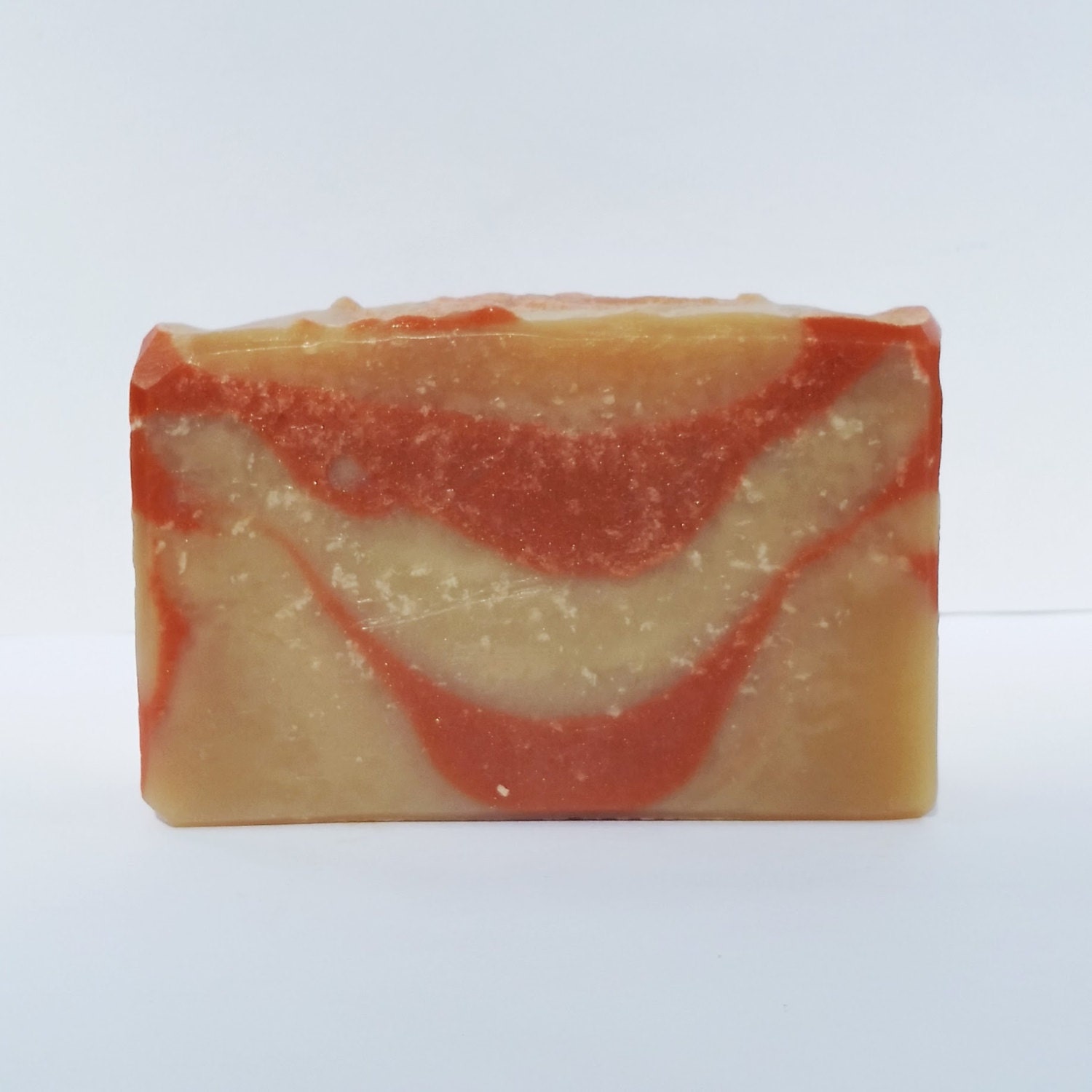 Midnight Pomegranate Soap Vegan Soap By EmilysHandmadeSoaps