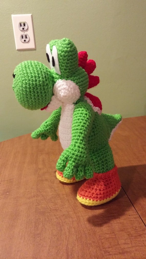 yoshi stuffies