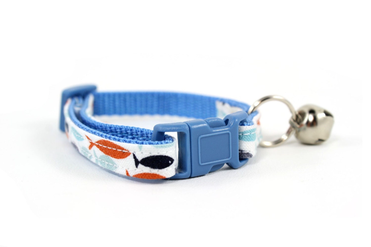 whisker cityÂ® breakaway fish cat collar