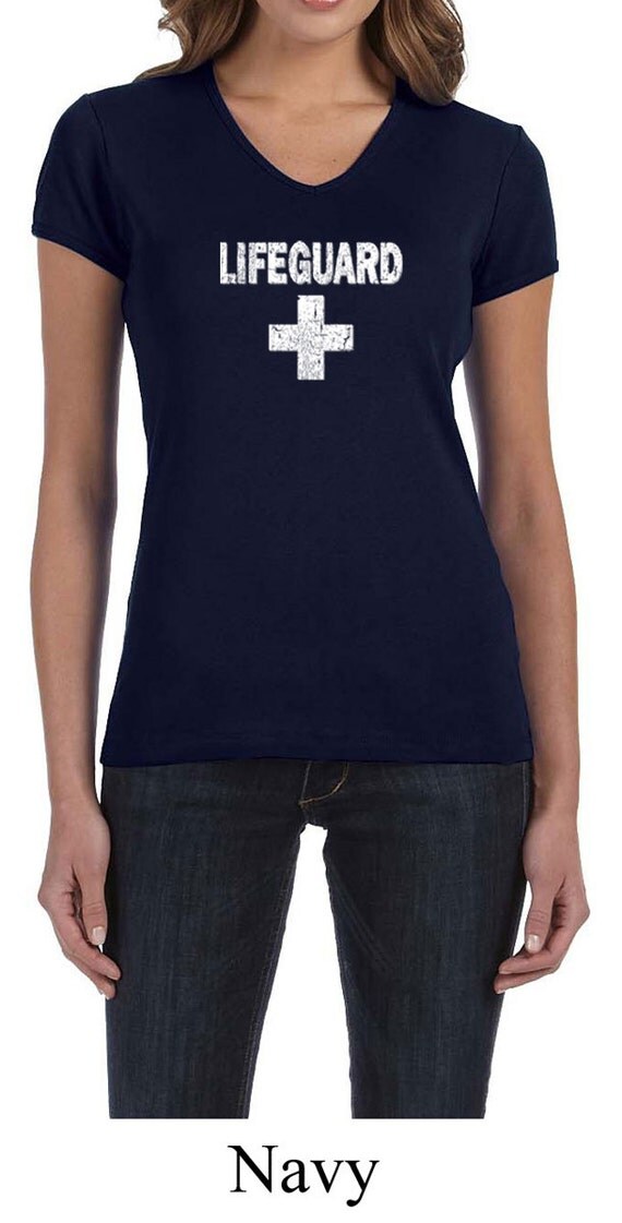 funny lifeguard t shirts