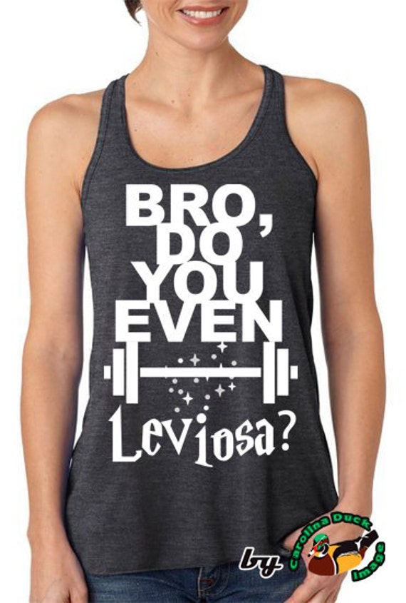 Funny Harry Potter Bro do you even Leviosa by