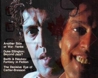 HORIZON: The Cultural Scene ~ 1979/11 ~ Tom Stoppard