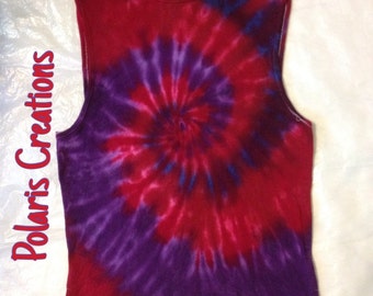 In Stock!!!!! READY to SHIP!!!!! Tie Dye Crop Top, Tye Dye Crop Top
