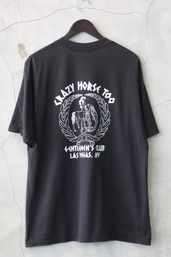 horse club t shirt