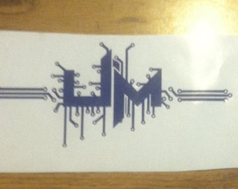 Umphrey's McGee Sticker/Decal