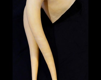 Short Female Lekku - LATEX Twi'lek Headpiece