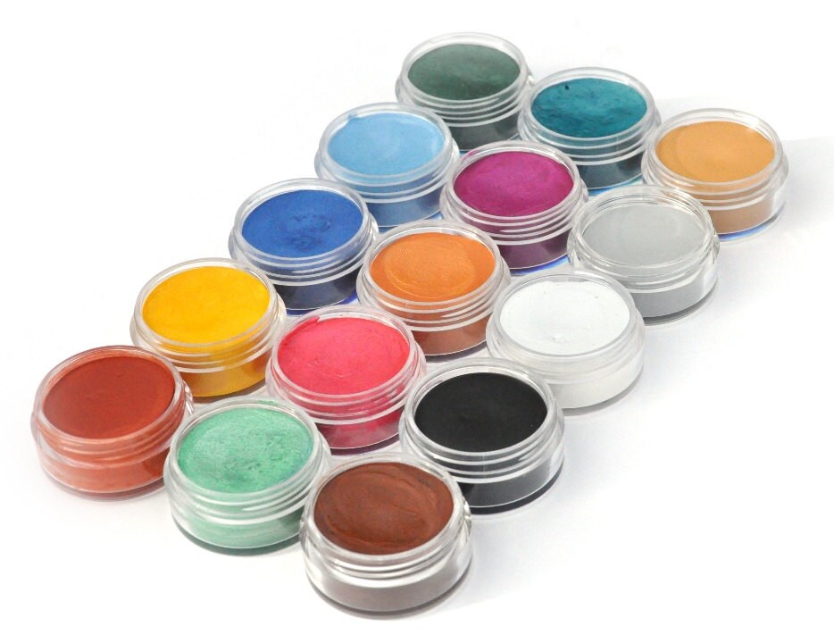 Vegan Face Paint Natural & CrueltyFree Perfect by VeganFaces