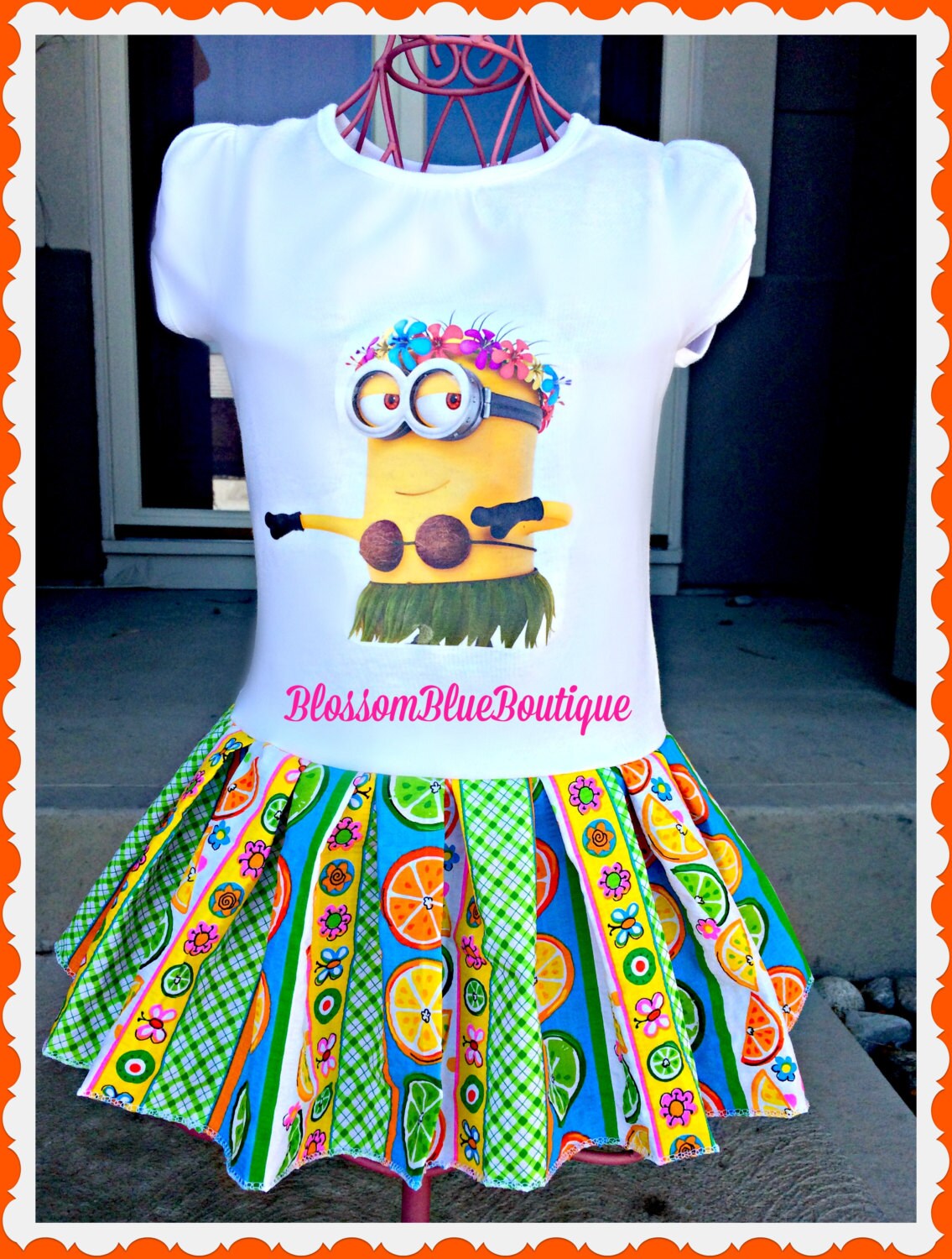 minion barbie clothes