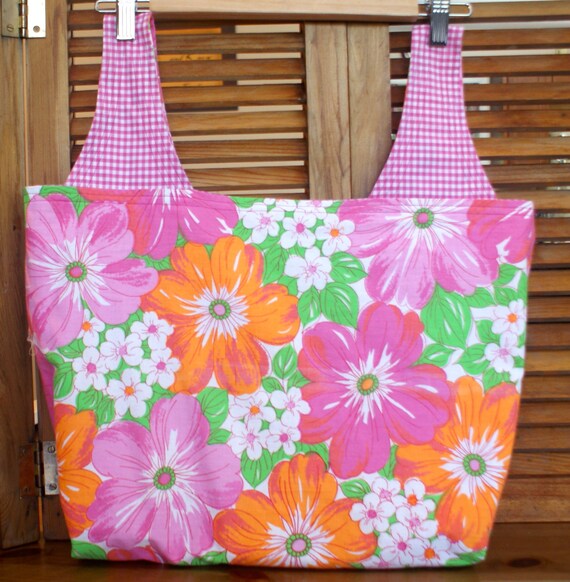 Items similar to Reusable Shopping Bag Reusable Grocery Bag on Etsy