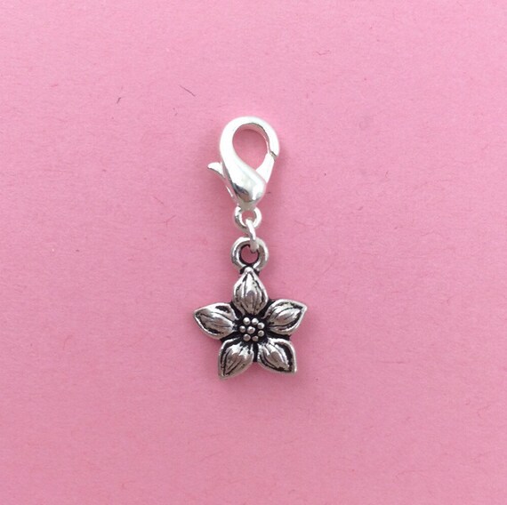 Jasmine flower bracelet charm flower jewellery jasmine