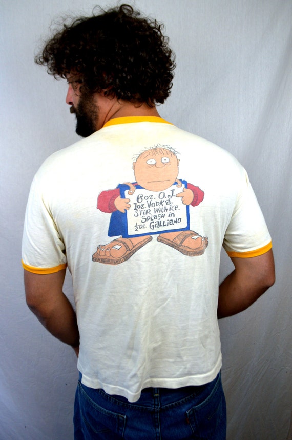 harvey wallbanger t shirt