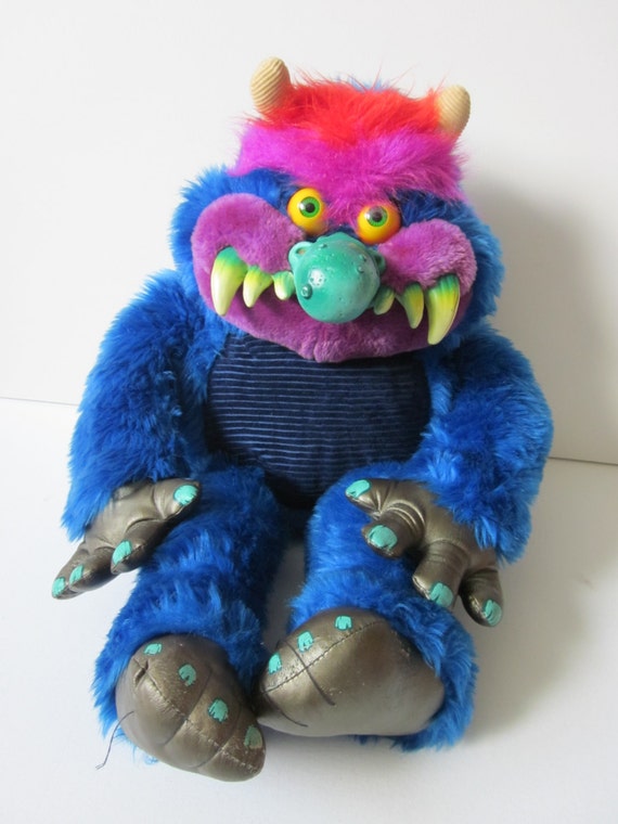 pet monster toy