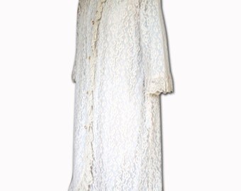 Best You Ever Had Lace Sleep Gown
