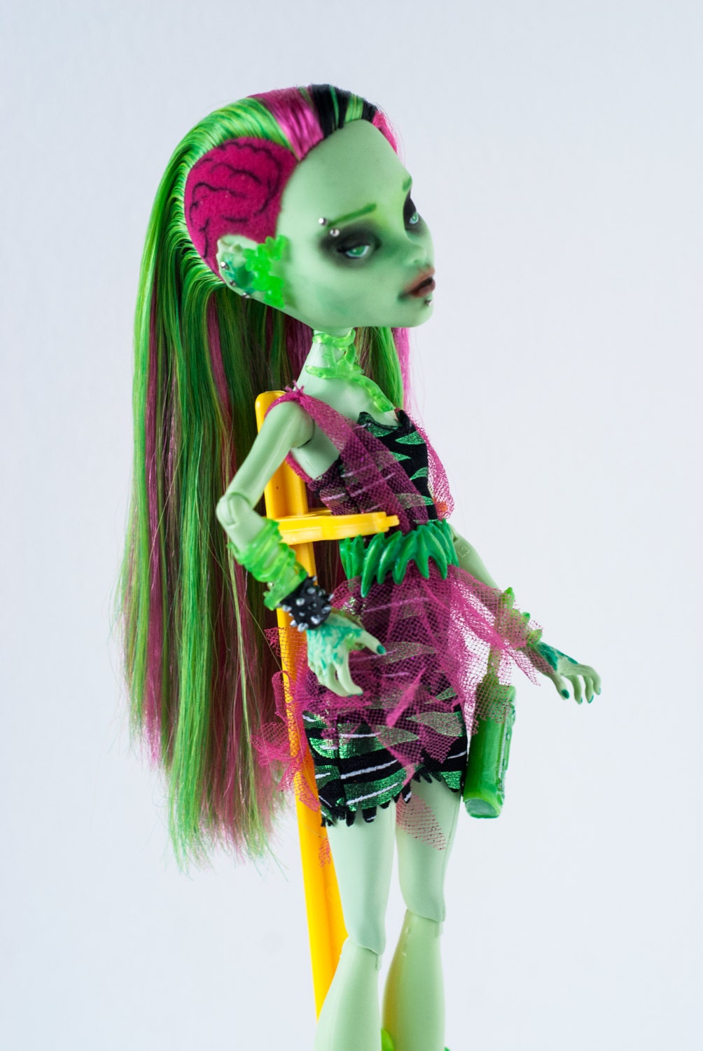 venus monster high