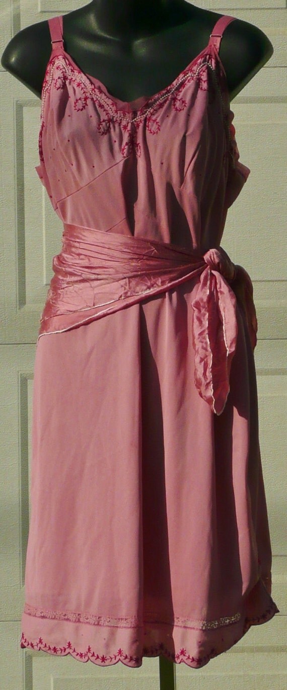 items similar to vintage slip dress bohemian hippie style 15 on etsy items similar to vintage slip dress bohemian hippie style 15 on etsy