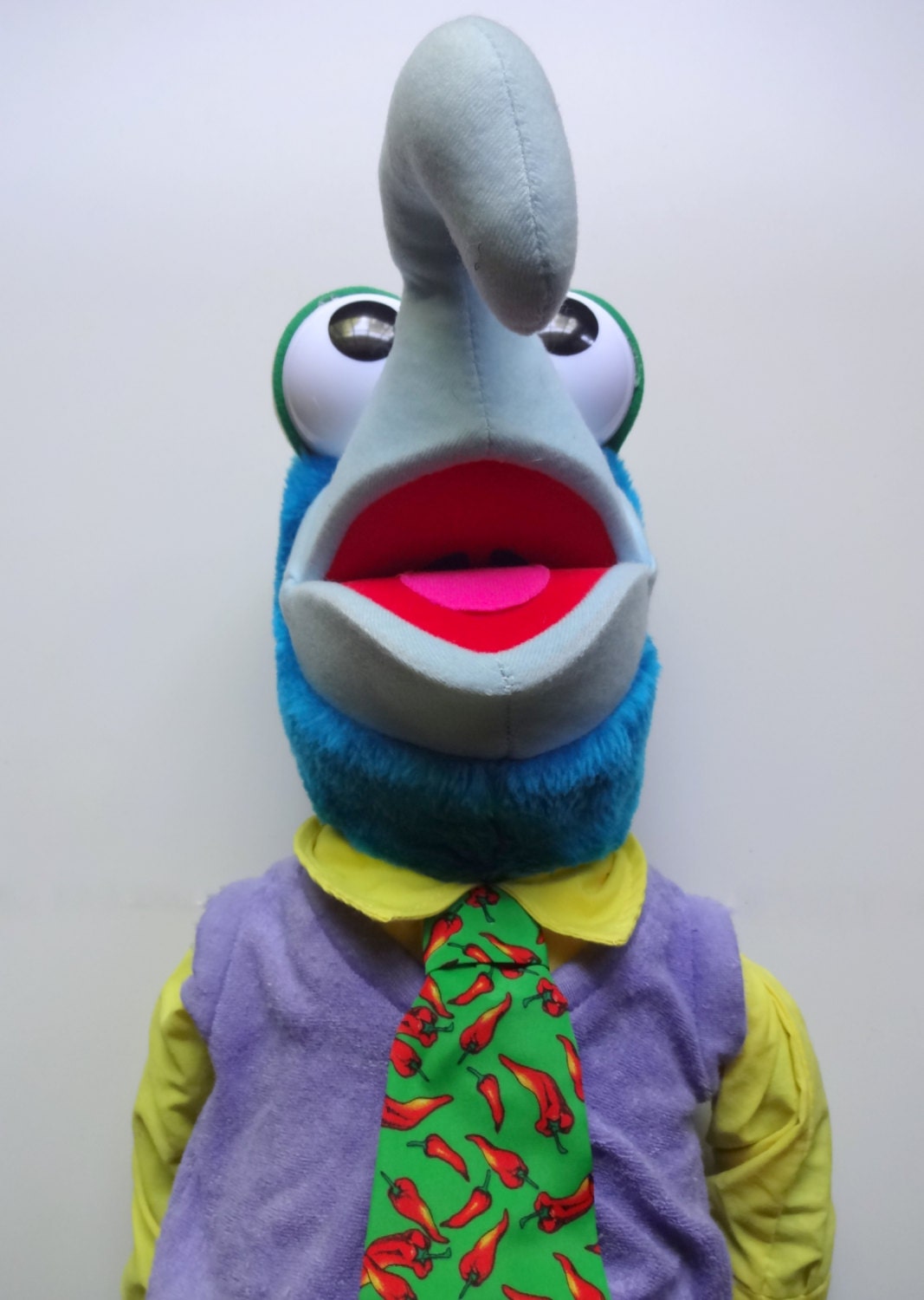 gonzo plush