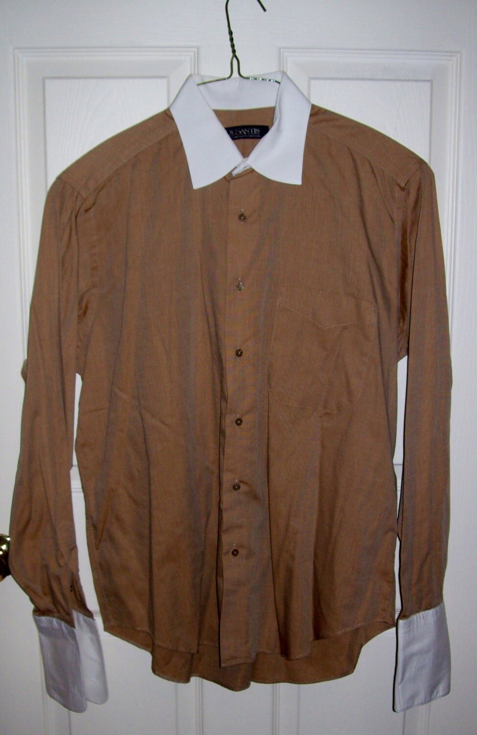 tan shirt men's