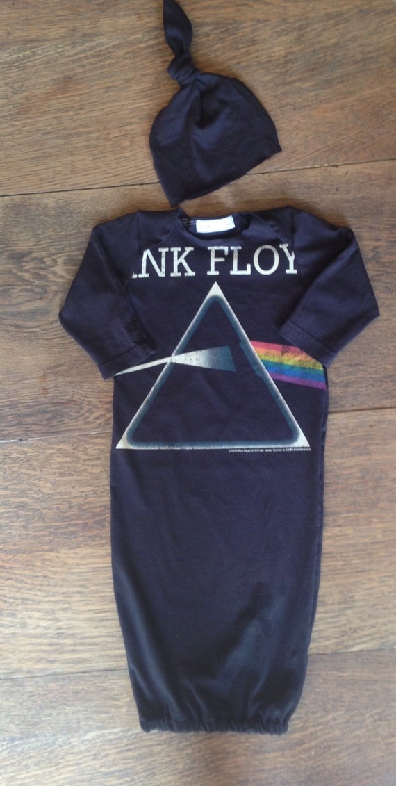 pink floyd onesie