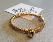 Popular Items For Gold Baby Bracelet On Etsy