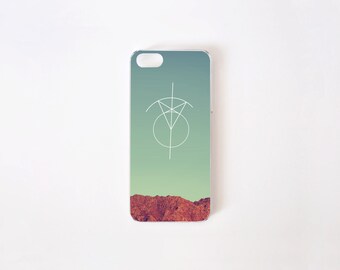 Carcasa para iPhone 5/5s - Carcasa Valle de la Luna - Carcasa iPhone SE - Carcasa iPhone 5 - Plástico Rígido o Silicona