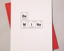 Popular items for periodic table card on Etsy