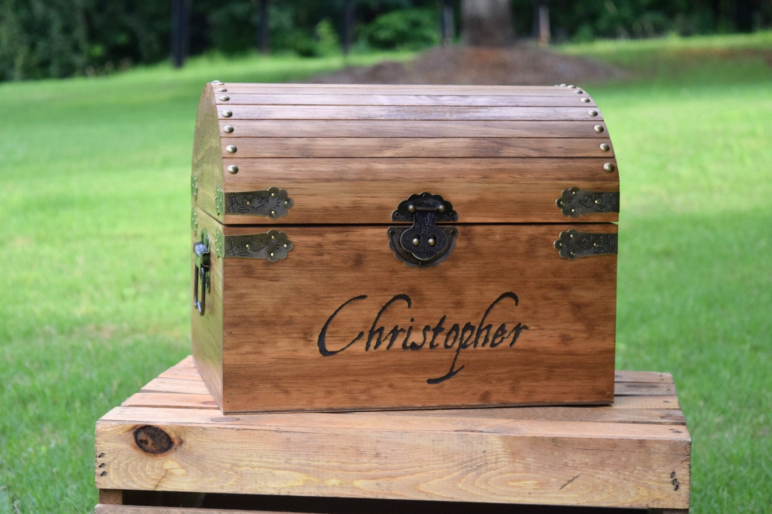 keepsake toy box