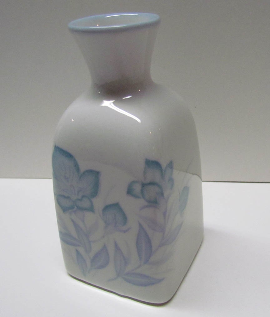 Vintage Ceramic Decorative Vase / Bottle by