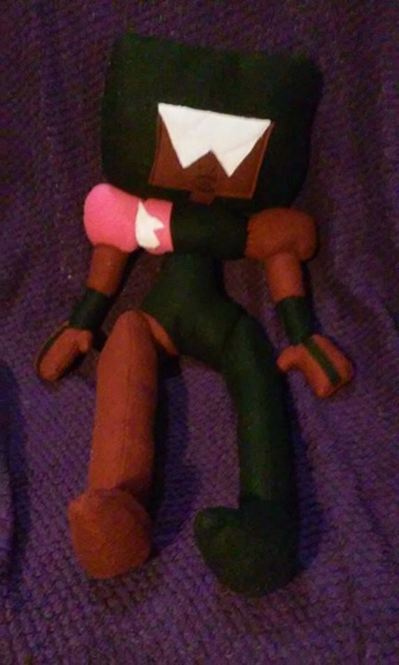 garnet steven universe plush