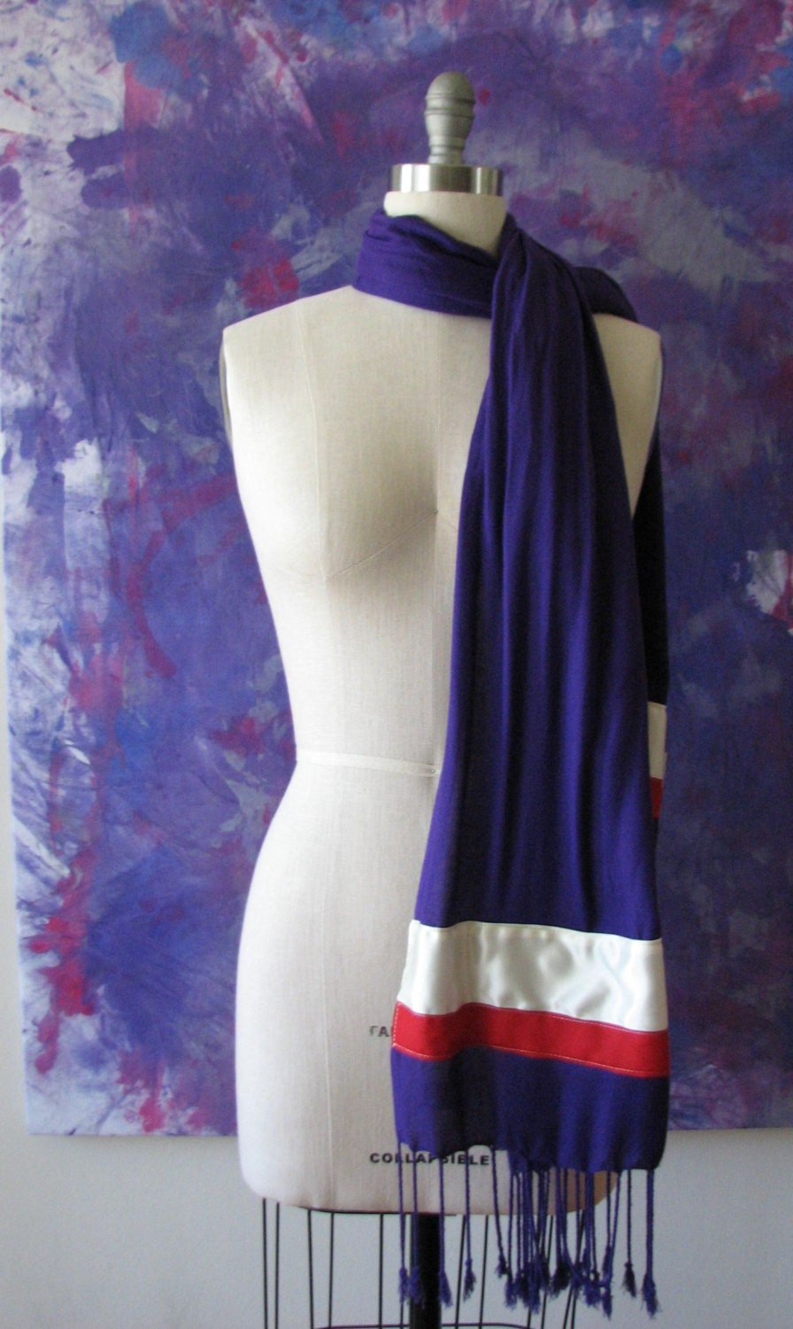 1 LEFT 3 Different Pashmina Silk Scarves with by MushpaYMensa