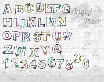 Creative Letters creative lettering | etsy Creative Letters creative lettering | etsy