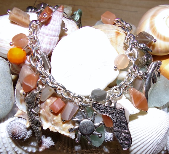 State of Florida Bracelet