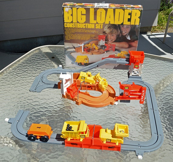 big w construction set