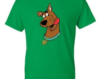 Scooby Dog Birthday shirt or bodysuit