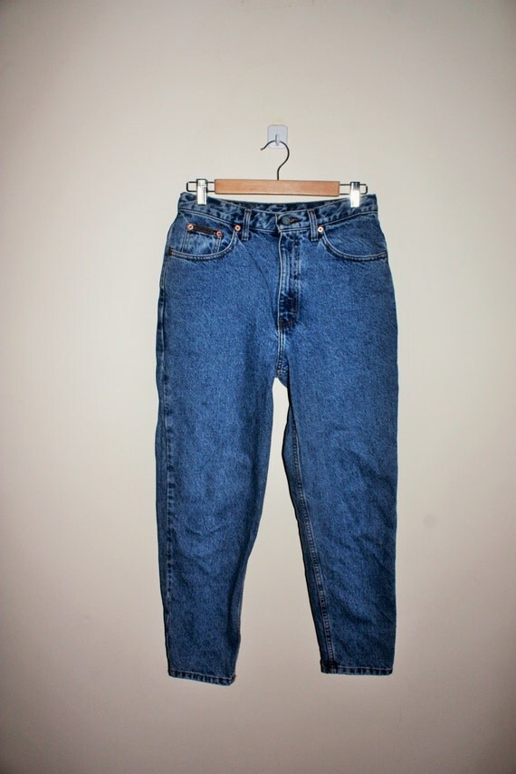 Vintage 90s Calvin Klein High Waisted Jeans