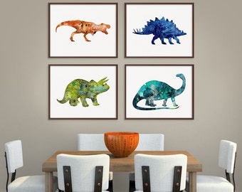 Dinosaur Wall Decor dinosaur wall art | etsy Dinosaur Wall Decor dinosaur wall art | etsy