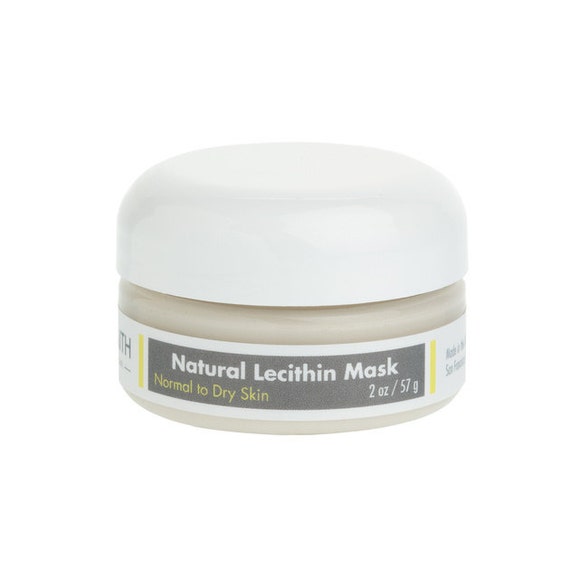 Natural Lecithin Mask