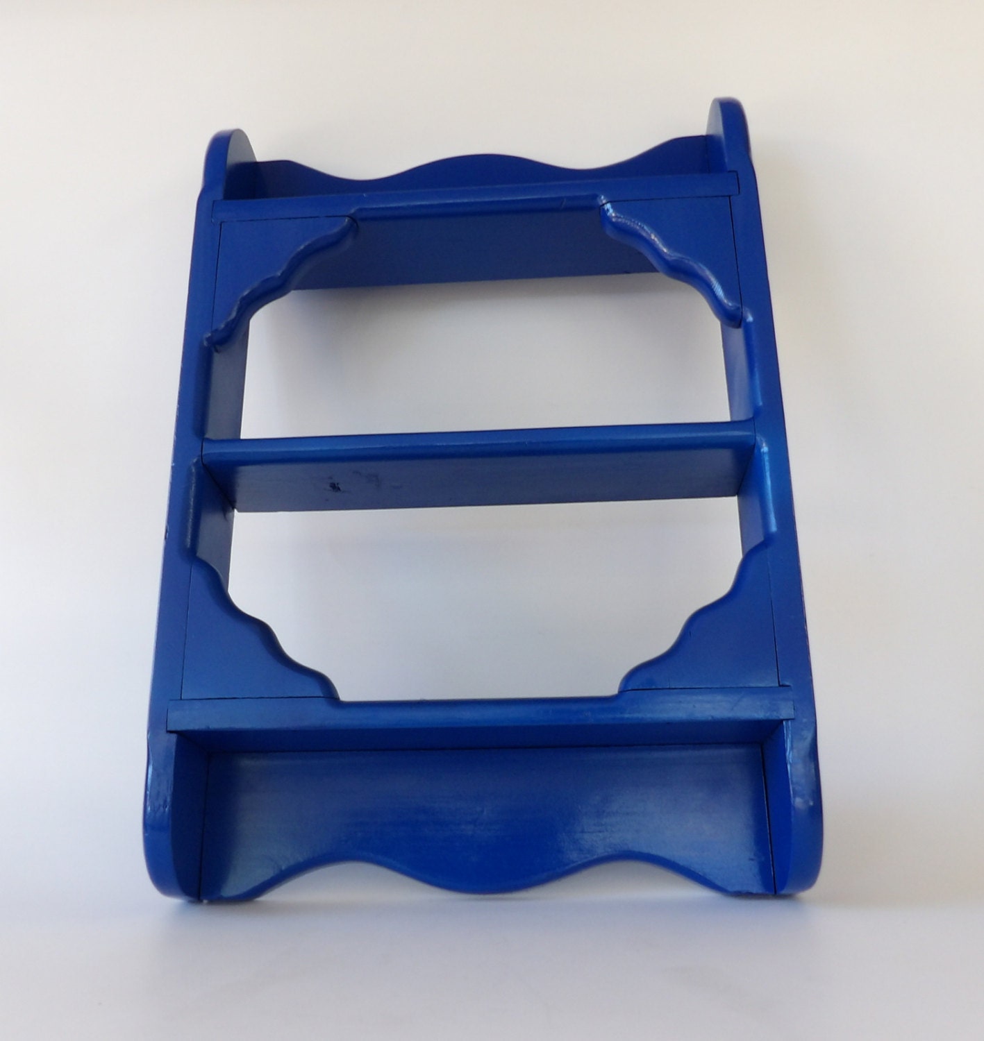 Essential Oils Display Case Rack Nail Polish Shelf Shot Glass Holder