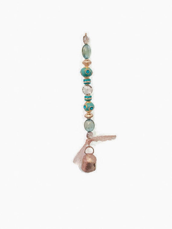 Tibetan Chimes Wind Energy By Micajoboutique Tibetan Chimes Wind Energy Bells Kashmiri Bead Glass