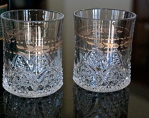 etched whiskey glasses