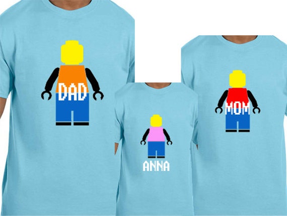 legoland family shirt ideas