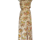 Popular items for 40s vintage dress on Etsy