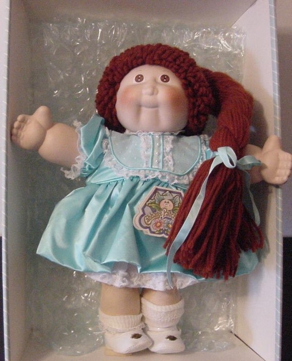 Original 1984 Cabbage Patch Doll