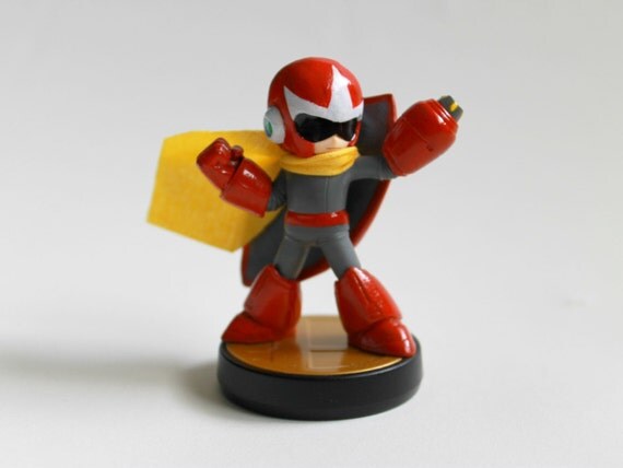 proto man action figure